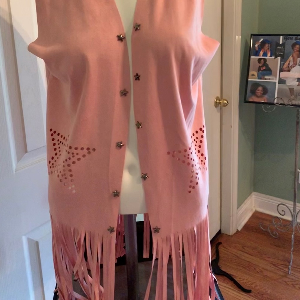Cowgirl Vest